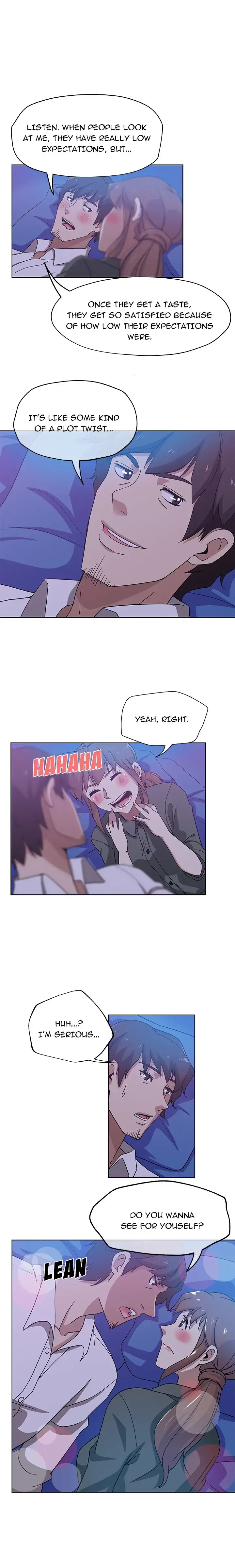 Missing Nine Chapter 7 Page 8