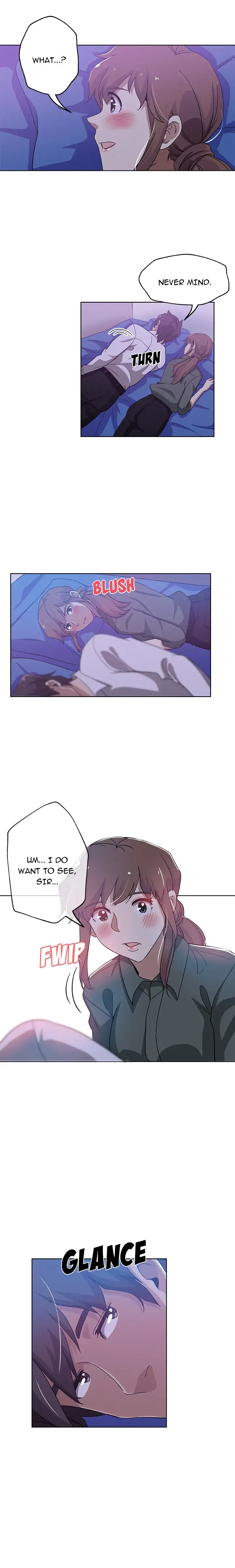 Missing Nine Chapter 7 Page 9