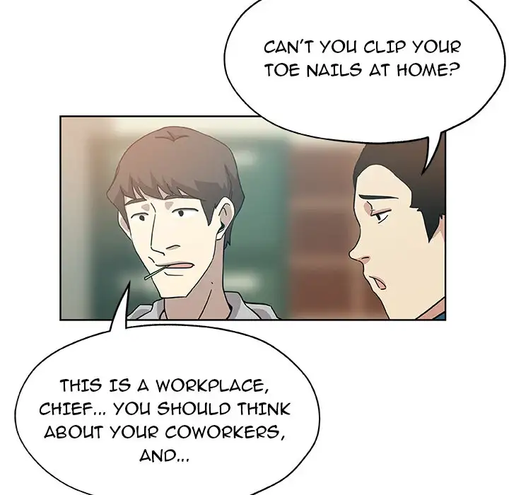 Missing Nine Chapter 8 Page 66