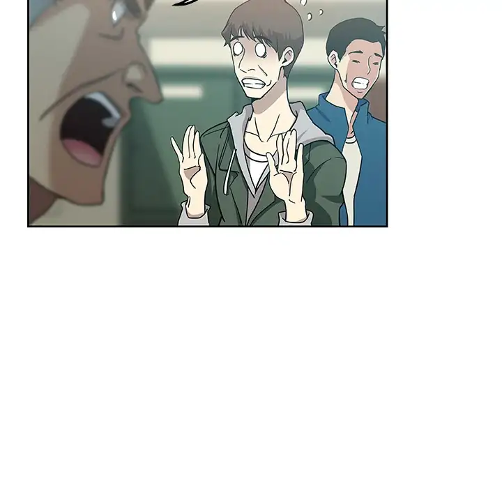 Missing Nine Chapter 8 Page 70
