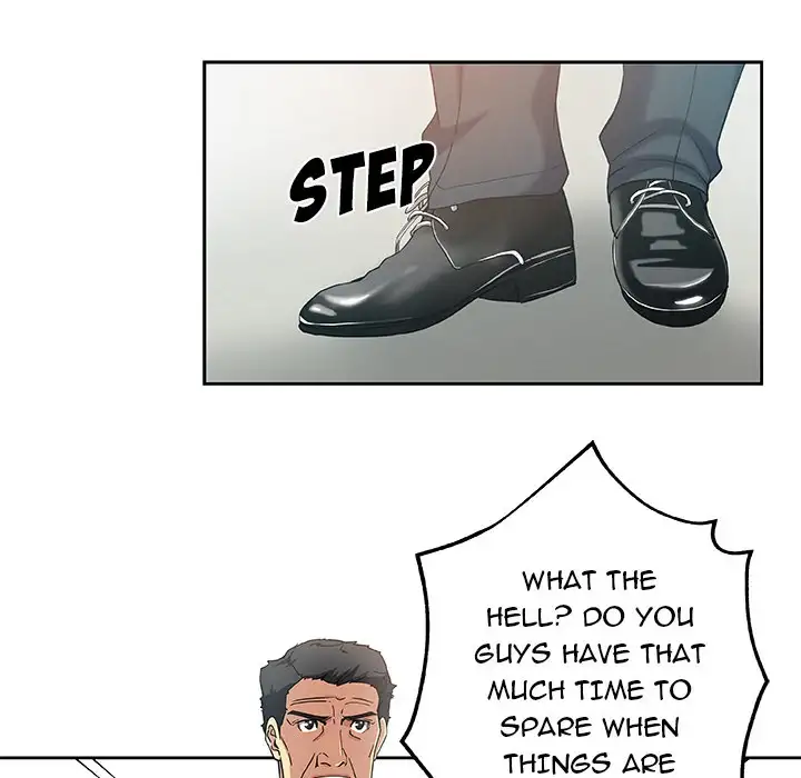 Missing Nine Chapter 8 Page 71