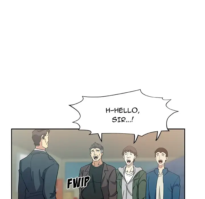 Missing Nine Chapter 8 Page 74