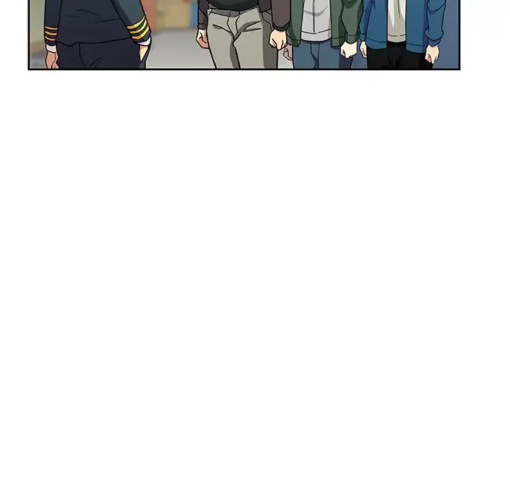Missing Nine Chapter 8 Page 75