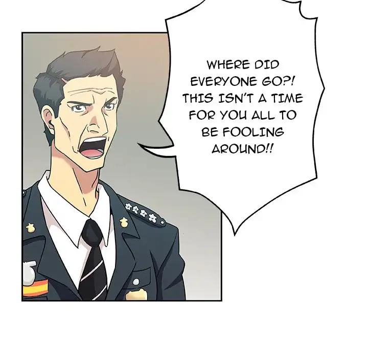 Missing Nine Chapter 8 Page 77