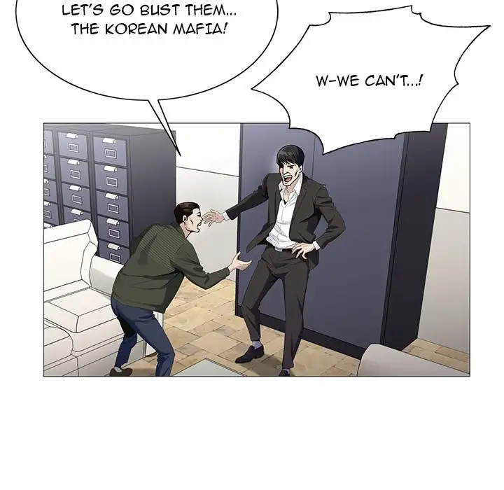 Jeopardy Chapter 60 Page 25