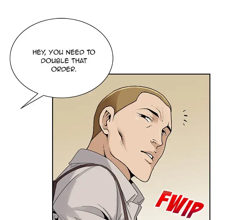 Jeopardy Chapter 64 Page 122