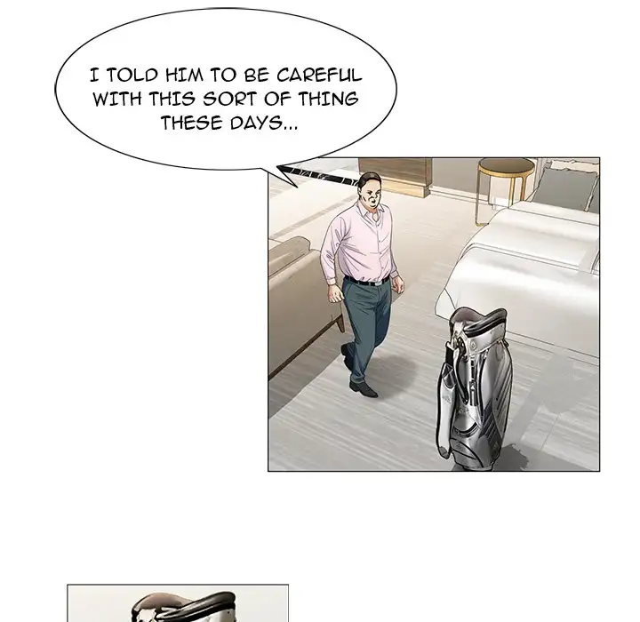Jeopardy Chapter 20 Page 28