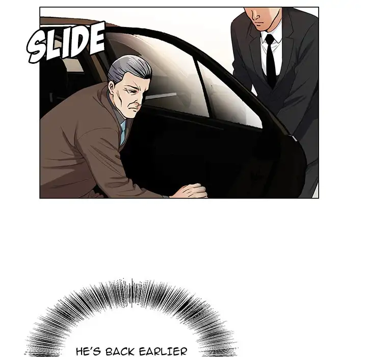 Jeopardy Chapter 39 Page 99