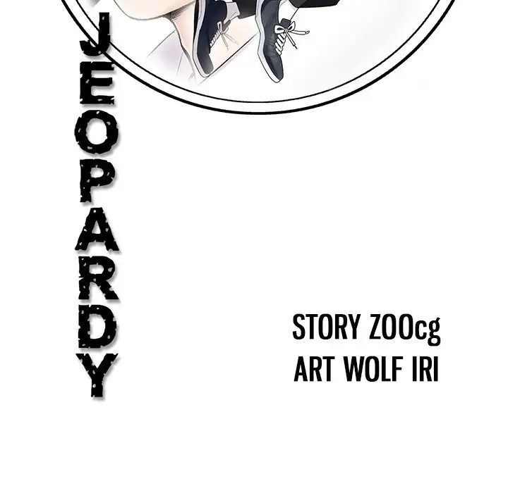 Jeopardy Chapter 57 Page 91
