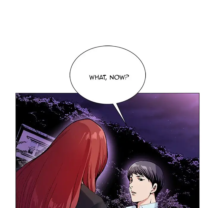 Jeopardy Chapter 58 Page 21