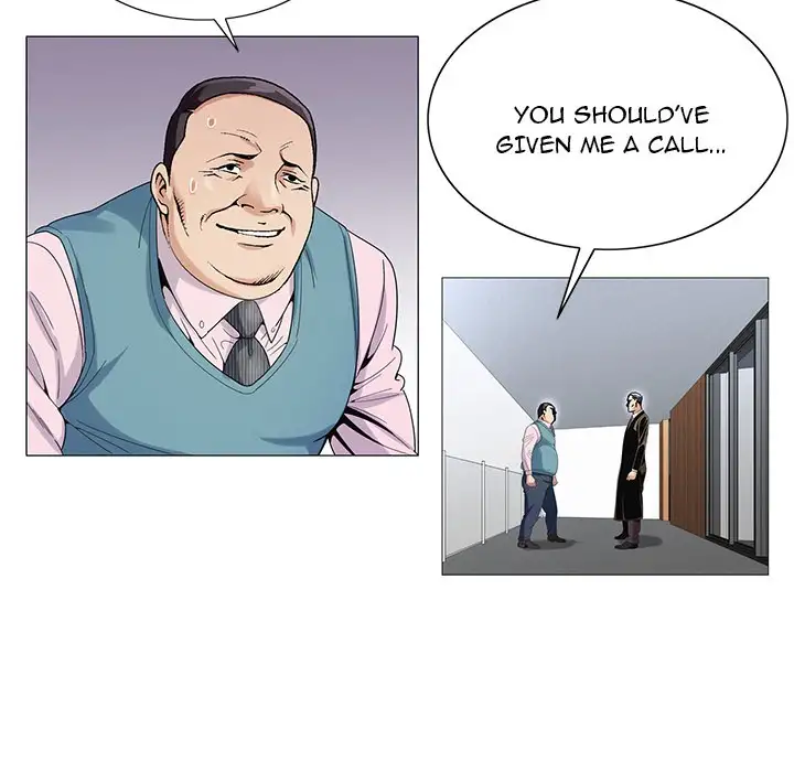 Jeopardy Chapter 58 Page 85