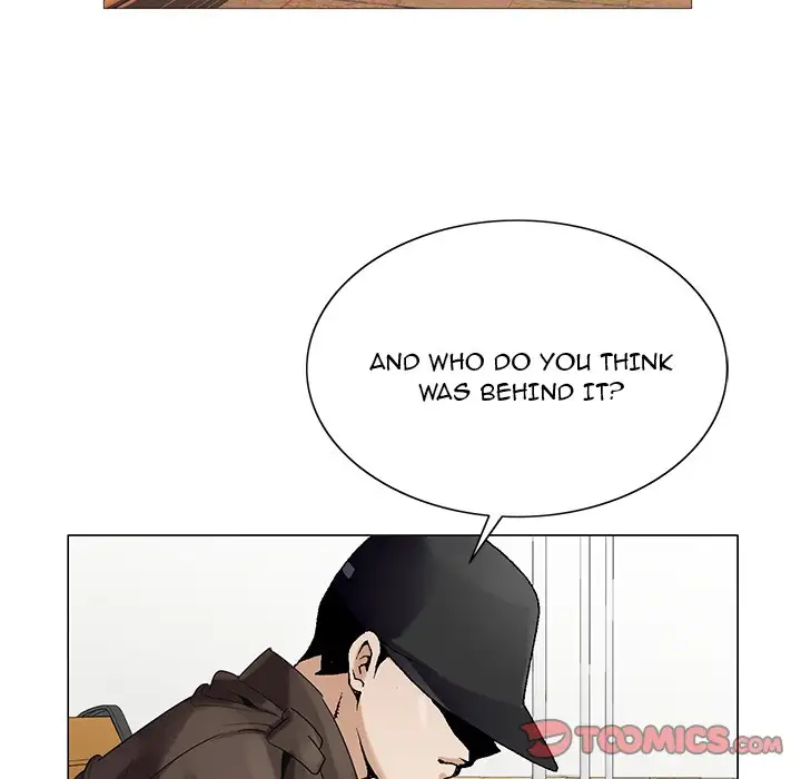 Jeopardy Chapter 59 Page 32