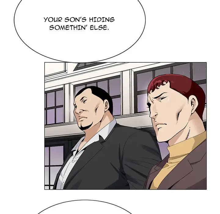 Jeopardy Chapter 61 Page 22