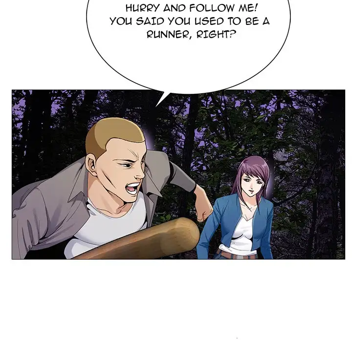 Jeopardy Chapter 63 Page 18