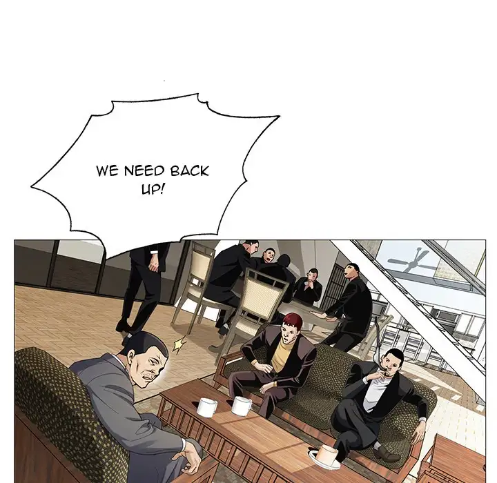 Jeopardy Chapter 63 Page 21