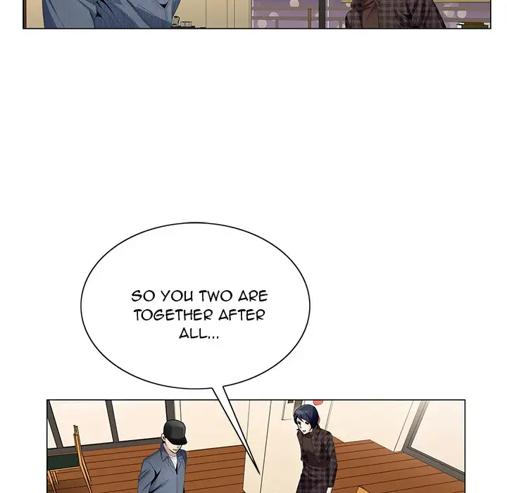 Jeopardy Chapter 64 Page 126