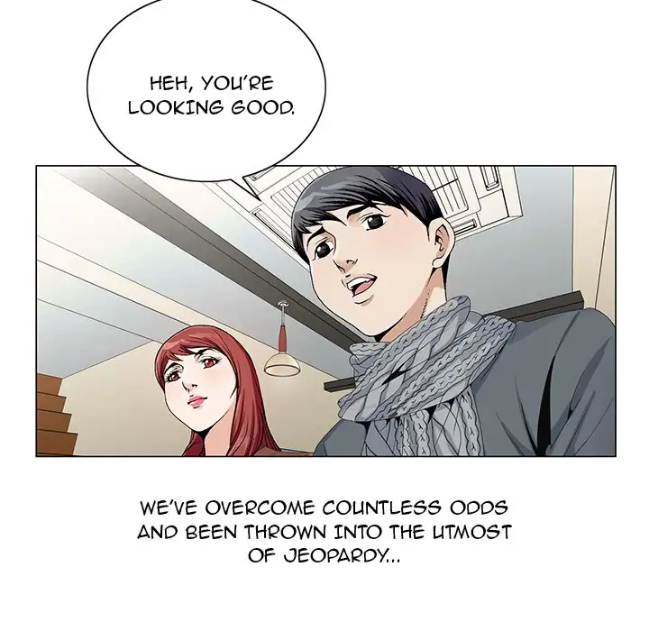 Jeopardy Chapter 64 Page 128