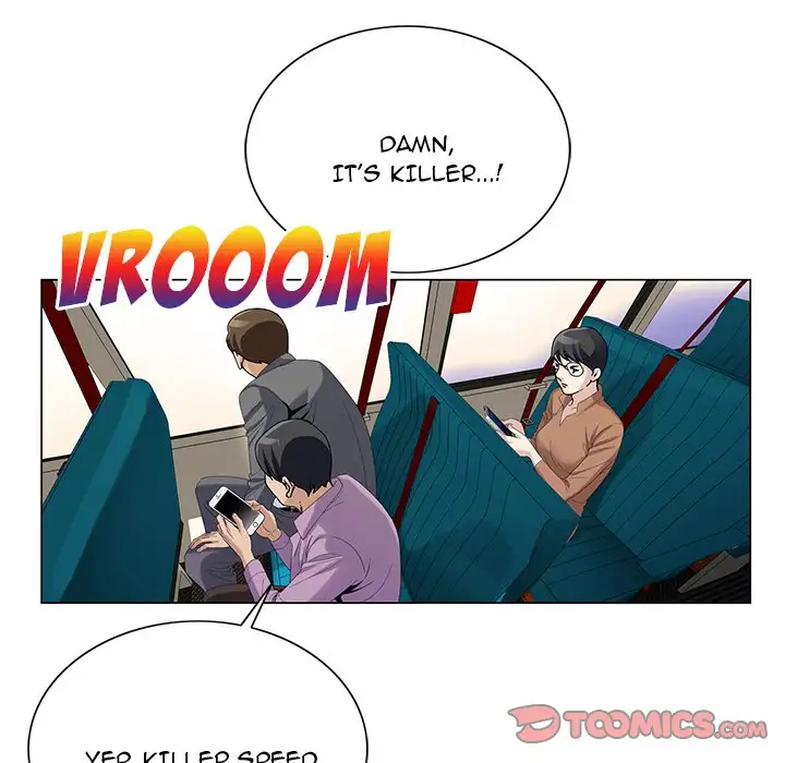 Jeopardy Chapter 64 Page 15