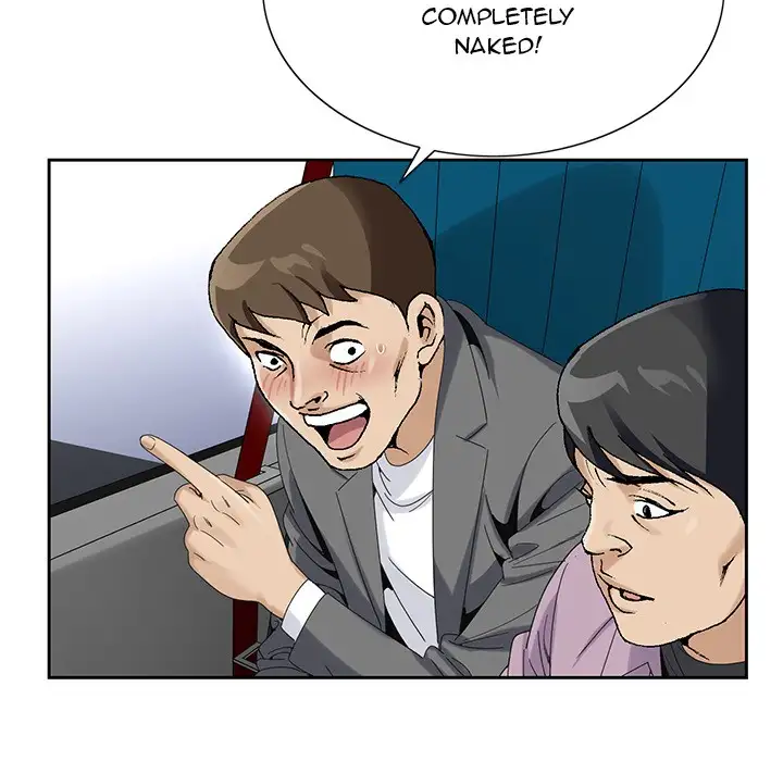 Jeopardy Chapter 64 Page 18
