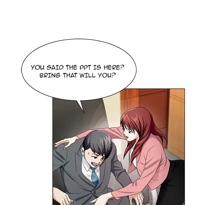 Jeopardy Chapter 6 Page 71
