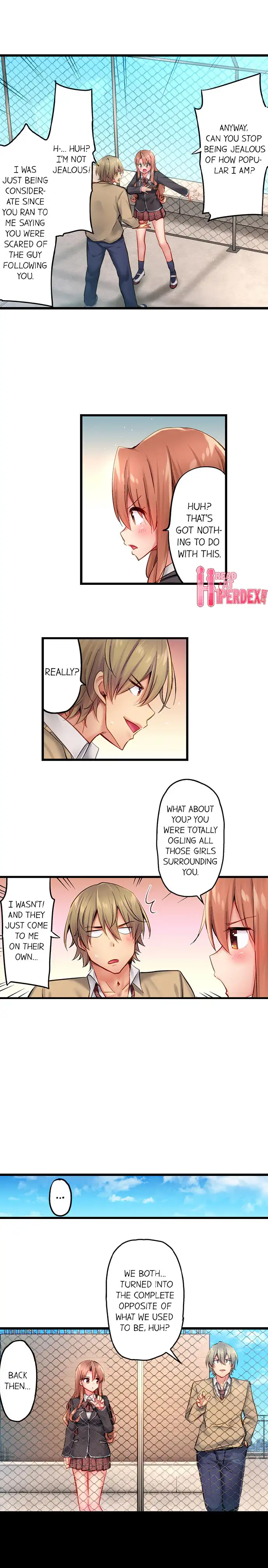 Busted in One Thrust Chapter 22 Page 5