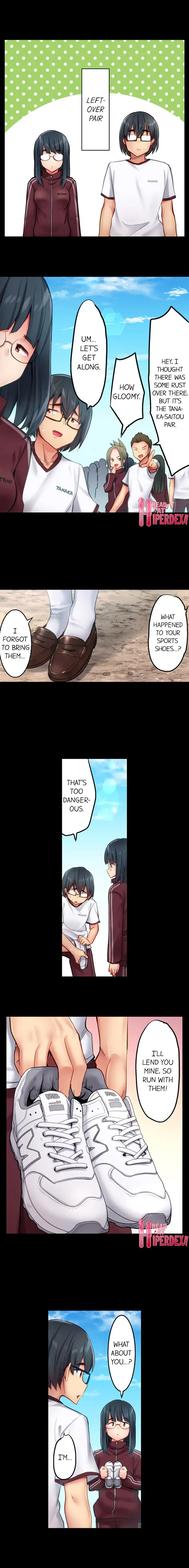 Busted in One Thrust Chapter 22 Page 7