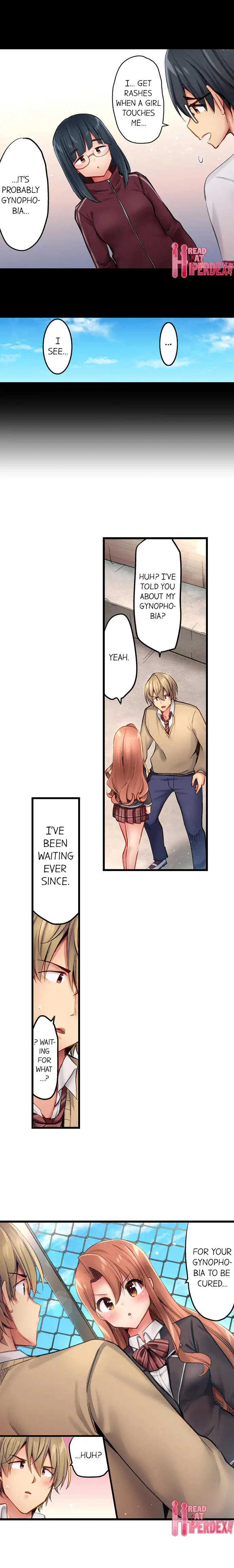 Busted in One Thrust Chapter 22 Page 9