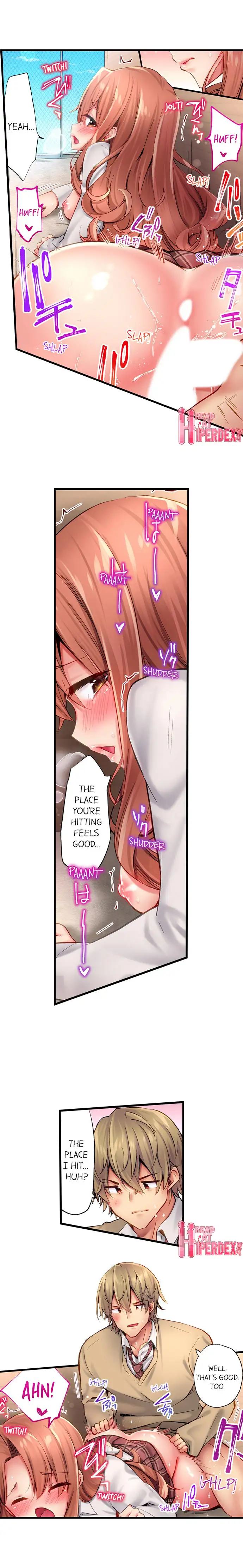 Busted in One Thrust Chapter 24 Page 4