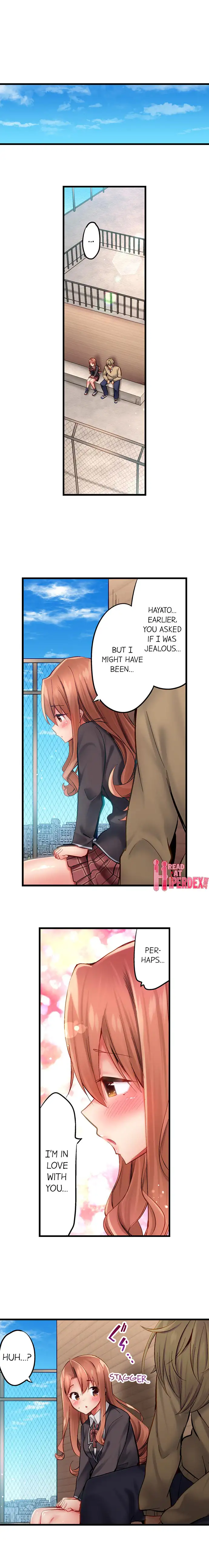 Busted in One Thrust Chapter 24 Page 7