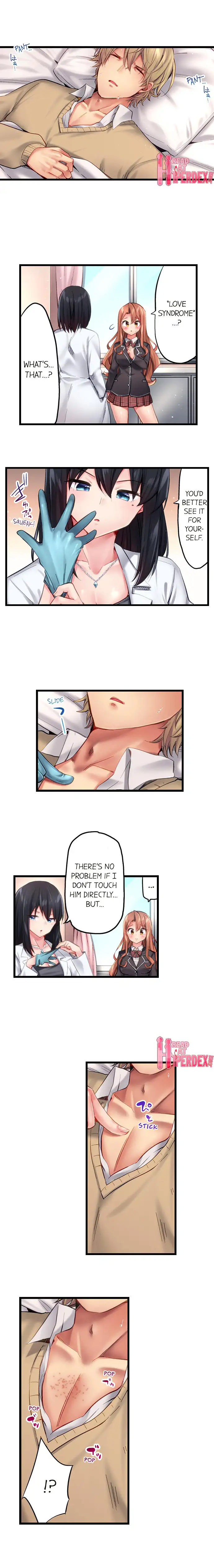 Busted in One Thrust Chapter 25 Page 2