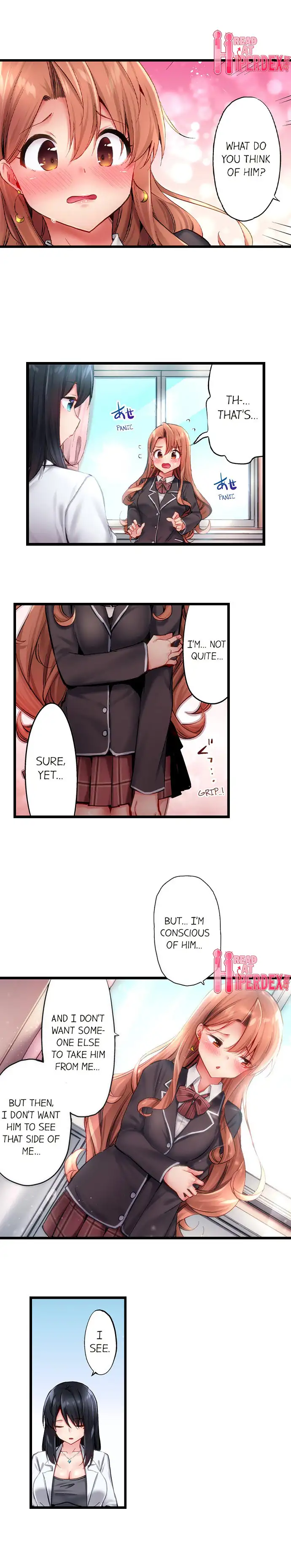 Busted in One Thrust Chapter 25 Page 6