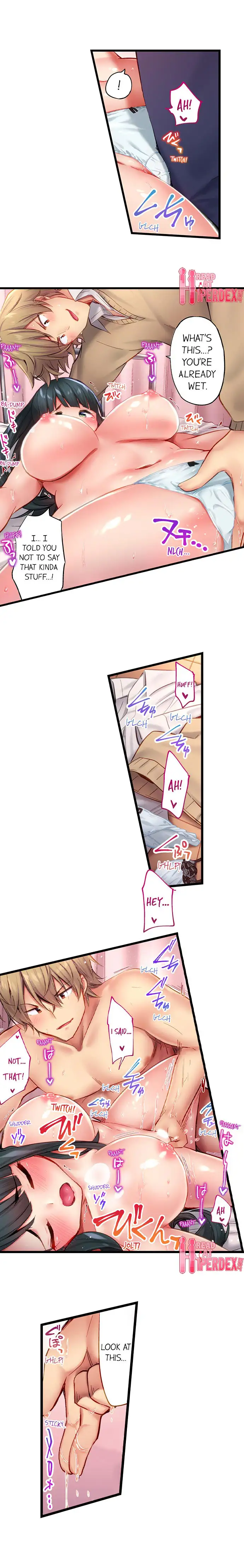Busted in One Thrust Chapter 26 Page 6