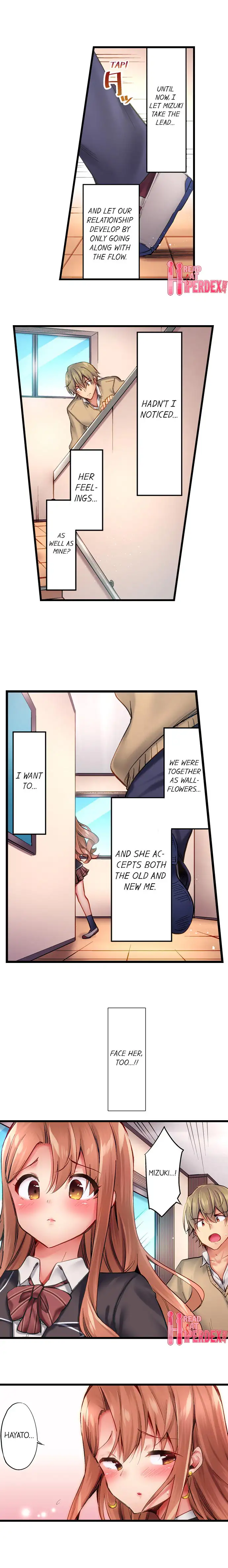 Busted in One Thrust Chapter 27 Page 7