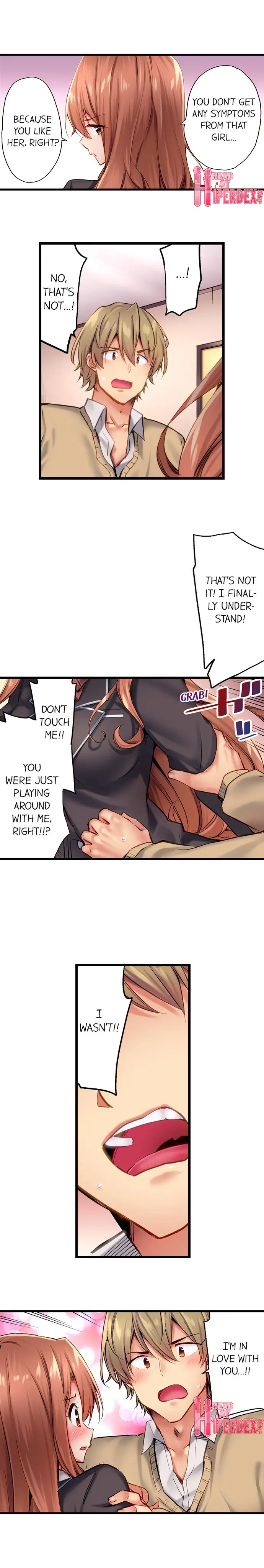 Busted in One Thrust Chapter 28 Page 3