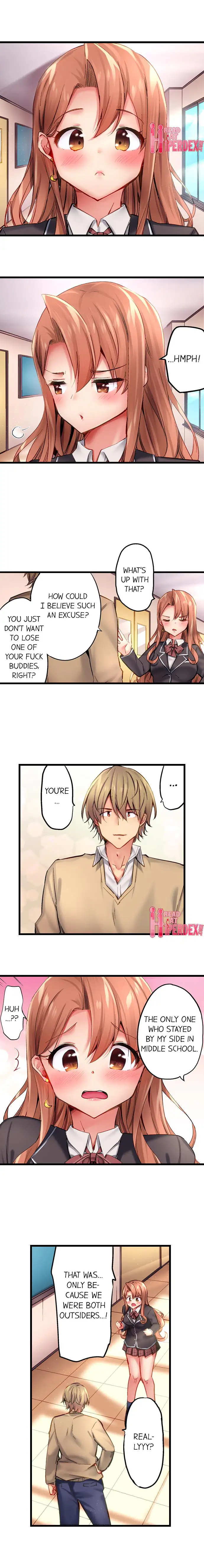 Busted in One Thrust Chapter 28 Page 4