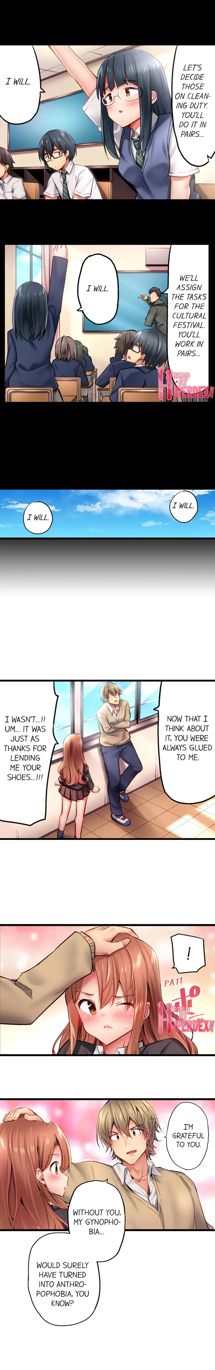 Busted in One Thrust Chapter 28 Page 6