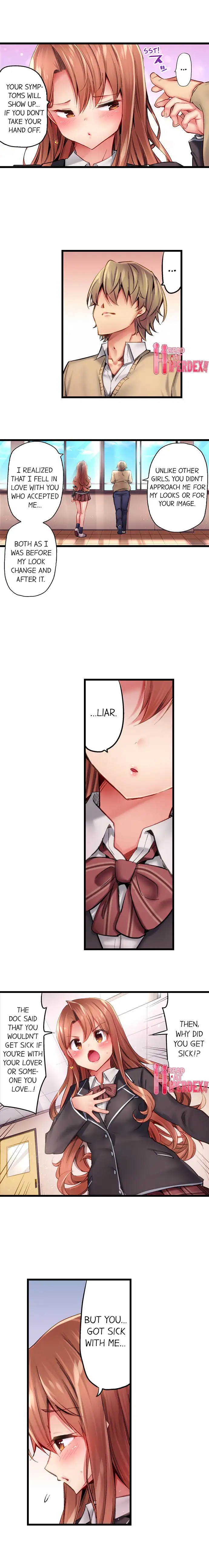Busted in One Thrust Chapter 28 Page 7