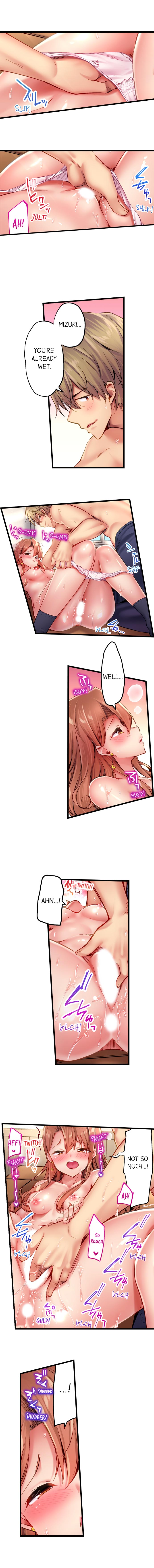 Busted in One Thrust Chapter 29 Page 7