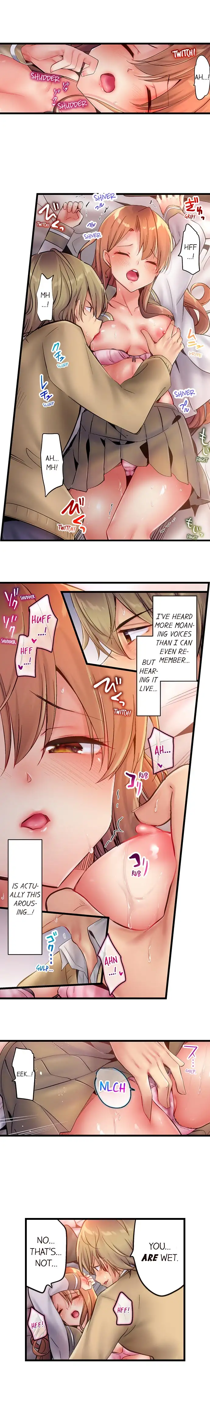 Busted in One Thrust Chapter 3 Page 5