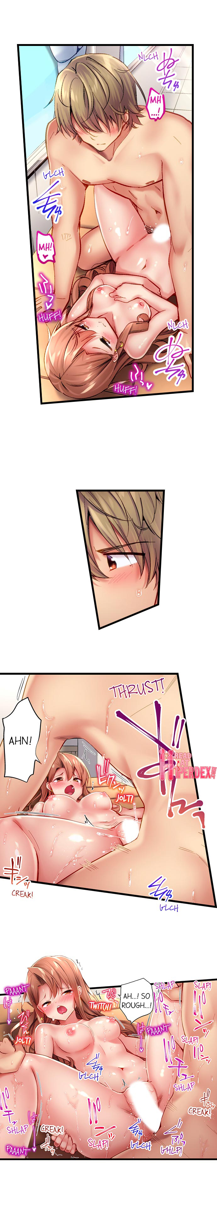 Busted in One Thrust Chapter 30 Page 3