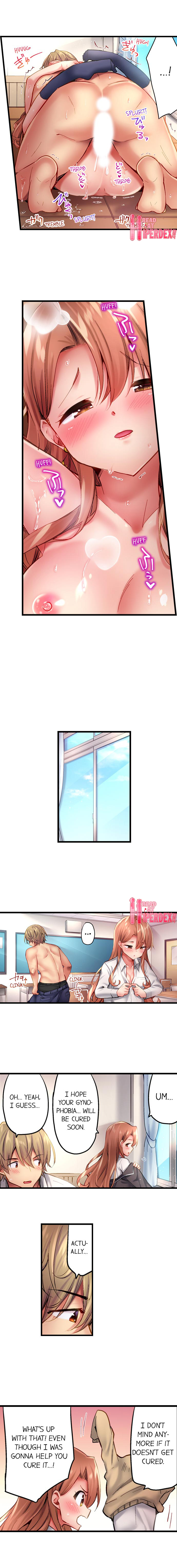 Busted in One Thrust Chapter 30 Page 6