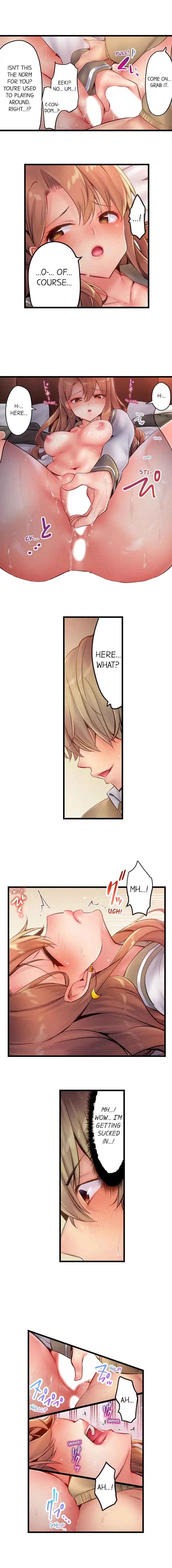Busted in One Thrust Chapter 4 Page 4
