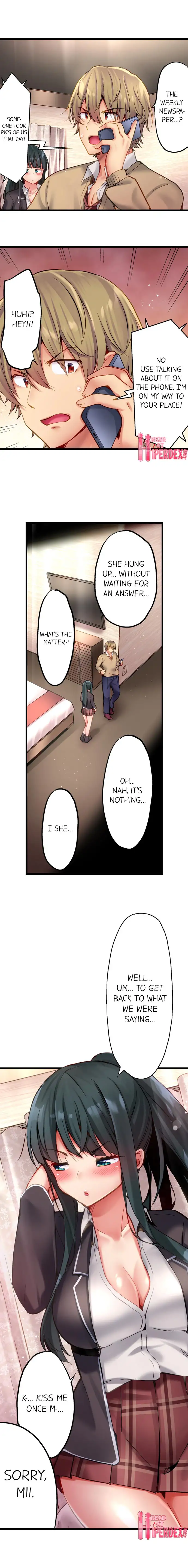 Busted in One Thrust Chapter 19 Page 2