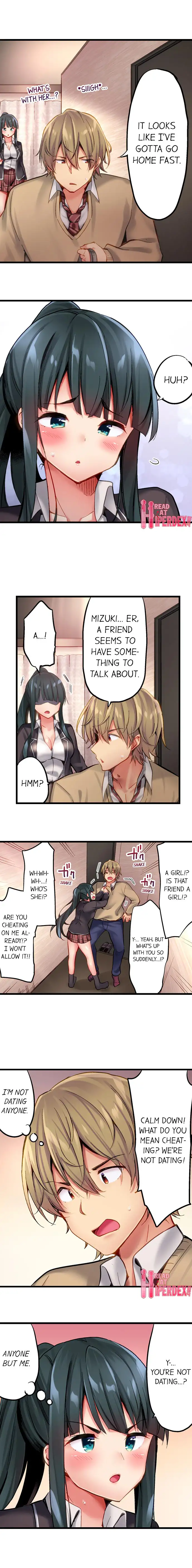Busted in One Thrust Chapter 19 Page 3