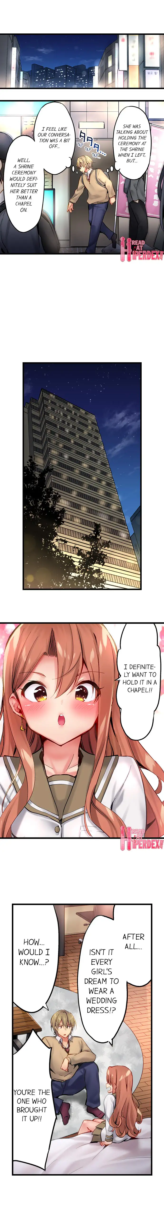 Busted in One Thrust Chapter 19 Page 5
