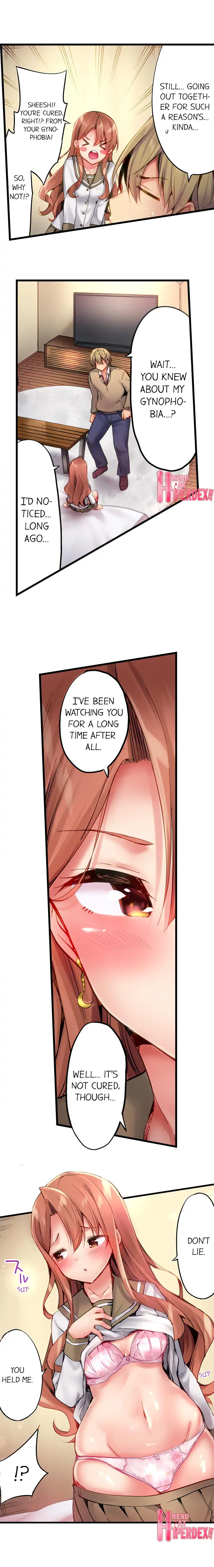 Busted in One Thrust Chapter 19 Page 9