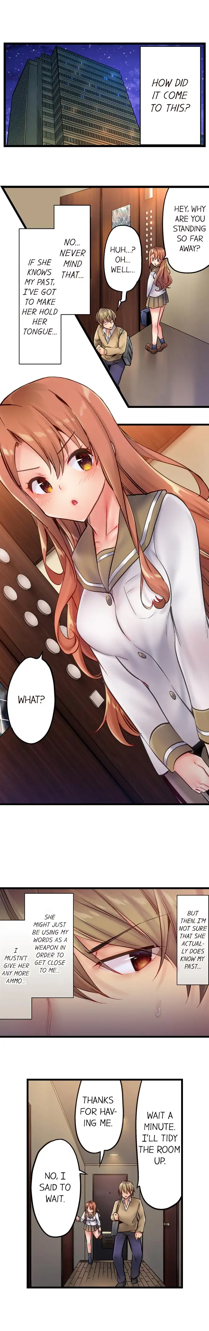 Busted in One Thrust Chapter 2 Page 2
