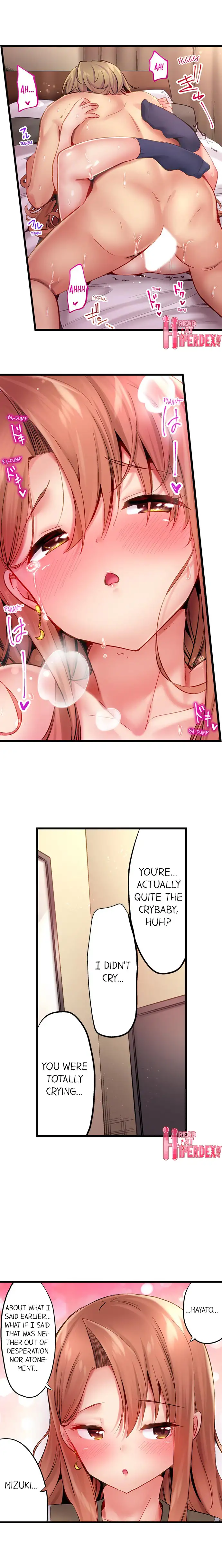 Busted in One Thrust Chapter 21 Page 4