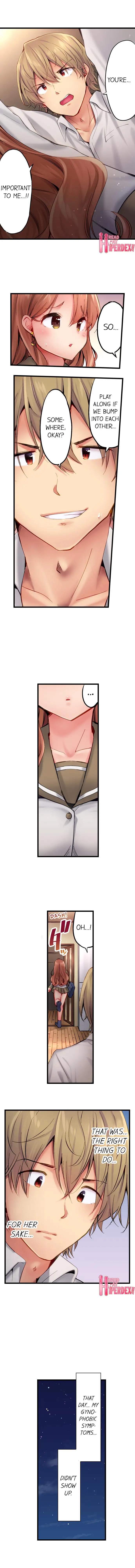 Busted in One Thrust Chapter 21 Page 6
