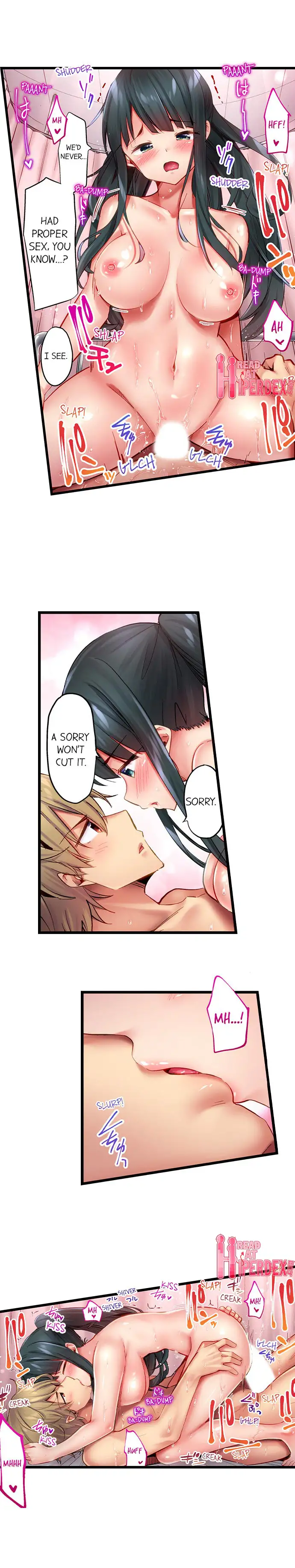 Busted in One Thrust Chapter 26 Page 8